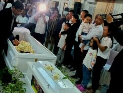 Selamat Jalan Pdt. Dr. Lasino Joyowaluyo Putro, Bce, MA., M.Th., M.Pd.K