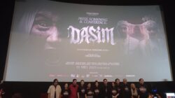 Film Horor “Dasim” karya Sutradara Ginanti Rona Tayang 15 Mei 2025 Di Bioskop