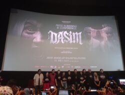 Film Horor “Dasim” karya Sutradara Ginanti Rona Tayang 15 Mei 2025 Di Bioskop