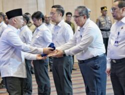 MASYHUD JADI DIRJEN HUBLA, HERU SUSANTO KSOP PRIUK