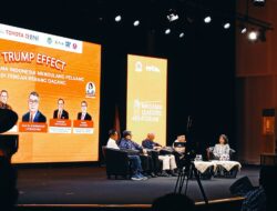 KAGAMA Gelar Forum Bahas Peluang Indonesia di Tengah Perang Dagang Global