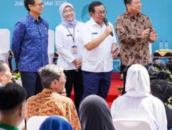 TIGA LAYANAN KESEHATAN PLUS PASUKAN PUTIH DILUNCURKAN PROPINSI DKI JAKARTA