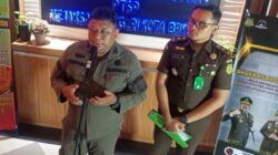 Kajari Kota Bekasi Menetapkan Tiga Orang Tersangka Perkara Korupsi Dispora Tahun Anggaran 2023
