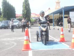 Satpas Polres Banjar : Komitmen Pelayanan Prima dalam Pembuatan SIM