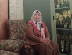 SDN Jayalaksana 02 Gelar Ujian Satuan Pendidikan Tahun 2024-2025