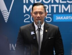 “AHY Buka-Bukaan Urgensi Indonesia Maritime Week 2025