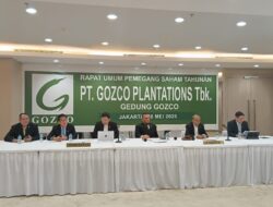 PT Gozco Plantations Tbk Memaparkan Hasil Kinerja Dan Keuangan Tahun 2024