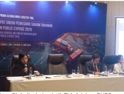PT Prima Globalindo Logistik Tbk Adakan RUPS Tahunan dan Public Expose 2025.