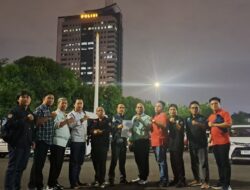 Sejumlah Organisasi Wartawan Melaporkan Dugaan Penghinaan, Pelecehan Profesi Wartawan ke Polda Metro Jaya