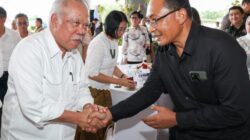 Pembangunan Jalan Kawasan Inti oleh Otorita IKN