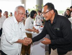 Pembangunan Jalan Kawasan Inti oleh Otorita IKN