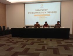 PT Jane Putra Sejahtera Tbk Rapat Umum Pemegang Saham