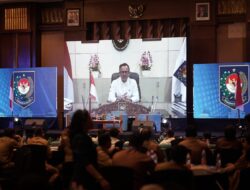 ‎Dukung Program Nasional, Wamendagri Minta Kades Bersinergi dengan Pemda