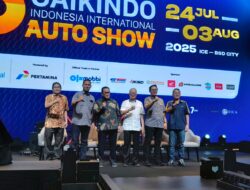 GAIKINDO Indonesia Auto Show (GIIAS) Siap Digelar