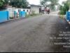 Pengaspalan Jembatan Kali Garon Sudah Mengalami Kerusakan dan Berlubang