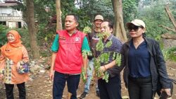 August Hamonangan Tunjukkan Aksi Nyata: “Peduli Lingkungan dan Tanggap Aduan Warga di Bantaran Kali Ciliwung”