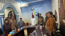 H Zukri Hadiri Peringatan Hari Anti Narkotika    