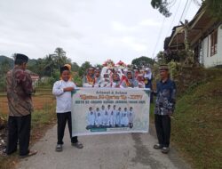MDA Nagari Sungai Jambur Laksanakan Khatam Alqur,an KE 24 TAHUN 2025