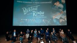 Bertaut Rindu Gelar Prom Night Gala Premiere Ala Anak SMA
