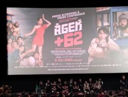 Film Komedi Agenda +62 Tayang Mulai 3 Juli 2025 Di Bioskop
