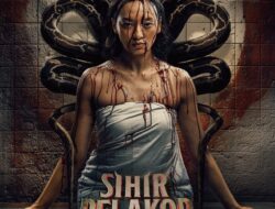 Official Trailer dan Poster Film SIHIR PELAKOR Tayang di Bioskop Mulai 31 Juli 2025