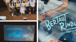 Magnus dan Jovanka Menyapa Lewat Poster & Trailer “Bertaut Rindu”: Sebuah Perjalanan Tentang Impian yang Berhak Dirayakan.