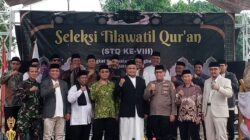 Camat Cabangbungin, Secara Resmi Membuka STQ Ke VIII Tingkat Kecamatan .