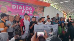 Ratusan Insan Pers Bekasi Raya Desak KDM Klarifikasi Terkait Statemen Tidak Ingin Kerjasama Dengan Media.
