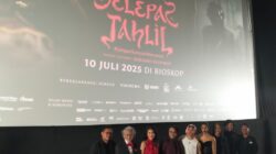 Film horor Selepas Tahlil akan dirilis pada Kamis 10 Juli 2025 di seluruh jaringan bioskop di Indonesia
