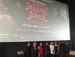 Film horor Selepas Tahlil akan dirilis pada Kamis 10 Juli 2025 di seluruh jaringan bioskop di Indonesia