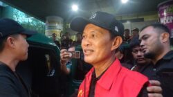Mantan Walikota Palembang Ditetapkan Tersangka Kasus Pasar Cinde Mangkrak