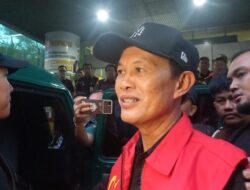 Mantan Walikota Palembang Ditetapkan Tersangka Kasus Pasar Cinde Mangkrak