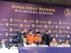 Ribuan Tersangka Diciduk Polda Metro Jaya Lakukan Kejahatan Jalanan