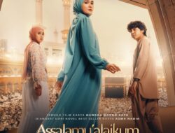 Assalamualaikum Baitullah Hasil Produksi VMS STUDIO Tayang 17 Juli 2025
