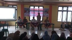 Pemerintah Nagari Sungai Jambur Laksanakan Penyuluhan   Tentang Bahaya Narkoba