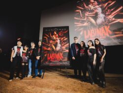 Film Horor “Labinak: Mereka Ada Disini