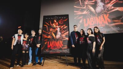 Film Horor “Labinak: Mereka Ada Disini