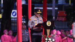 Kapolda Metro Jaya Pimpin Sertijab Pejabat Utama dan Kapolres Jajaran