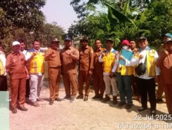 Hore !!!, Masyarakat Desa Lenggahsari Bakal Dibangun Jembatan Penghubung, Kades Ucapkan Terimakasih