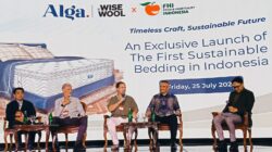 Alga Luncurkan Koleksi Ramah Lingkungan di FHI 2025, Kolaborasi Eksklusif Dengan Wisewool Selandia Baru