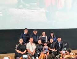 Film Panggil Aku Ayah Mengguncang Hati Penonton di Gala Premiere! Siap Bikin Nangis & Ketawa Mulai 7 Agustus