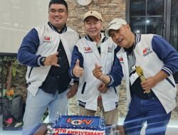Sukses Selalu, Anniversarry Ke- 2 Majalah Lintas Corruption Watch