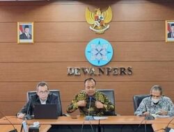 Pengaduan Pers Semester I 2025 Capai Rekor Tertinggi, Tanda Kesadaran Publik & Tantangan Kualitas Jurnalistik