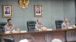 POLRI DAN BULOG GERAK CEPAT STABILKAN HARGA BERAS MELALUI GERAKAN PANGAN MURAH