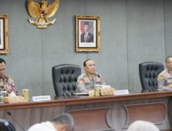 POLRI DAN BULOG GERAK CEPAT STABILKAN HARGA BERAS MELALUI GERAKAN PANGAN MURAH