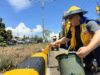 Semarak HUT Ke-80 RI, Kementerian PU Libatkan Masyarakat Dalam Irigasi, Jalan Nasional, dan Sampah Lingkungan
