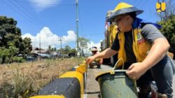 Semarak HUT Ke-80 RI, Kementerian PU Libatkan Masyarakat Dalam Irigasi, Jalan Nasional, dan Sampah Lingkungan