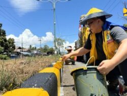 Semarak HUT Ke-80 RI, Kementerian PU Libatkan Masyarakat Dalam Irigasi, Jalan Nasional, dan Sampah Lingkungan