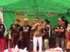 Kades Jayalaksana Gelar Lomba Gerak Jalan dan Karnaval Memeriahkan Dirgahayu Republik Indonesia Ke 80 Tahun