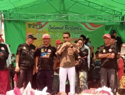 Kades Jayalaksana Gelar Lomba Gerak Jalan dan Karnaval Memeriahkan Dirgahayu Republik Indonesia Ke 80 Tahun